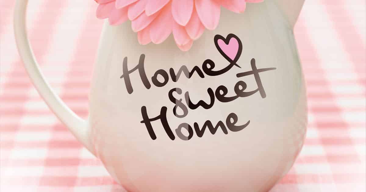 Home Sweet Home: A Proactive Approach to An Islamic Family